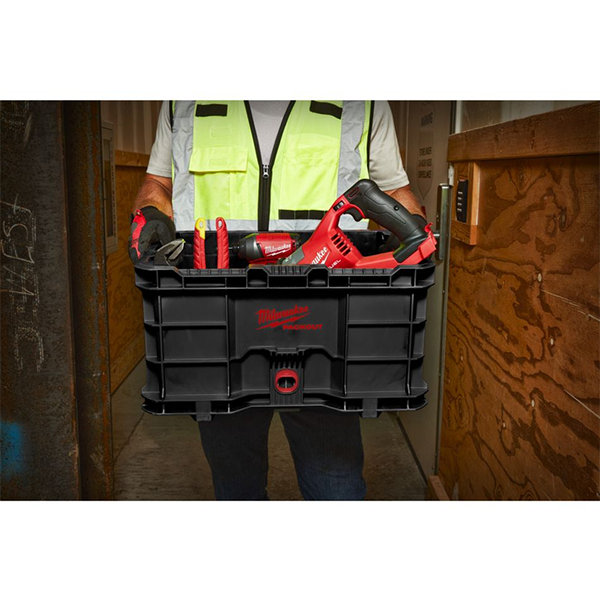 Milwaukee Packout Container Slim - MILWAUKEE - Immagine 2